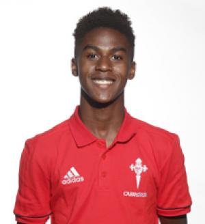 Bernab (R.C. Celta) - 2017/2018