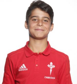 Hugo Rodriguez (R.C. Celta) - 2017/2018