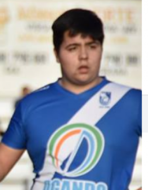 Hector Becerra (S.R.D. Unin Cee) - 2017/2018