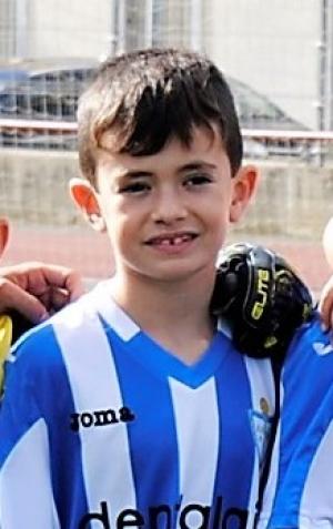 Antonio (La Salle Puerto Real) - 2017/2018