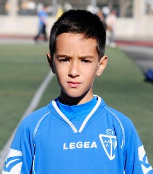 Hugo (C.D. La Salle B) - 2017/2018