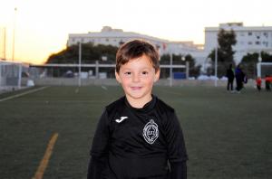 Hipolito (La Salle Pto Real A) - 2017/2018