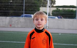 Gonzalo Gmez (La Salle Pto Real A) - 2017/2018