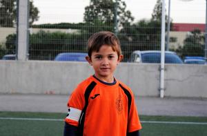 Marcos (La Salle Pto Real A) - 2017/2018