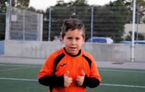 Hugo Martnez (La Salle Pto Real A) - 2017/2018
