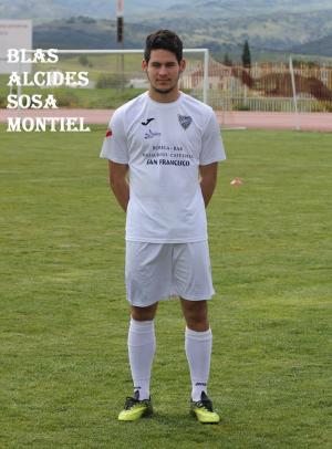 Blas (C.D. Ronda) - 2017/2018