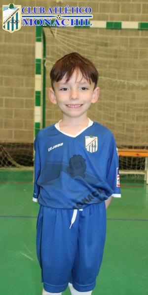 Izan Roldn (Atltico Monachil) - 2017/2018