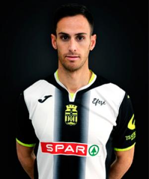 Rubn Cruz (Cdiz C.F.) - 2017/2018