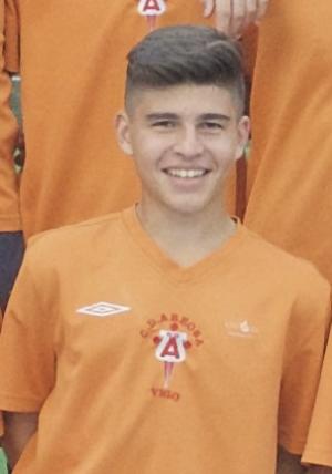 Iker Arango (U.D. Comesaa) - 2017/2018