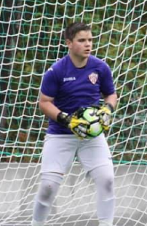 Ivan Gonzlez (Sofan sd) - 2017/2018