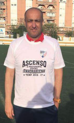 David de la Vega (C.D. Estepona F.S.) - 2017/2018