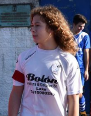 Hugo Lema (S D Laxe) - 2017/2018
