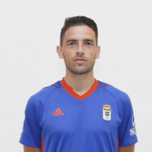 David Rocha (Real Oviedo) - 2017/2018