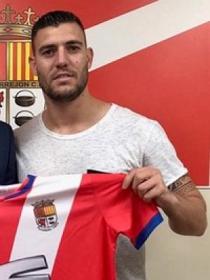 Arvalo (A.D. Torrejn C.F.) - 2017/2018