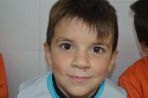 Dani (ATLETICO PUERTO REAL) - 2017/2018