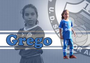 Grego (Salvador Allende B) - 2017/2018