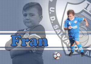 Fran (Salvador Allende B) - 2017/2018