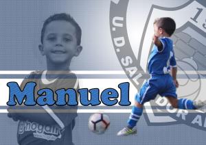 Manu (Salvador Allende B) - 2017/2018