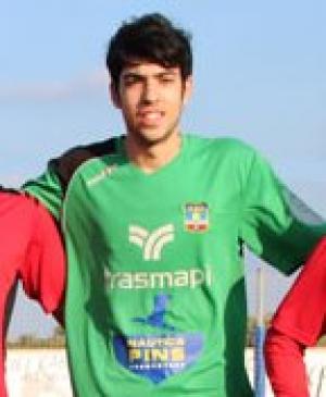 Vctor (S.D. Formentera B) - 2017/2018