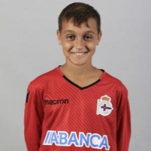 Marcos Moreno (R.C. Deportivo) - 2017/2018