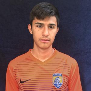 Marcos Santos (Pea Los Compadres) - 2017/2018