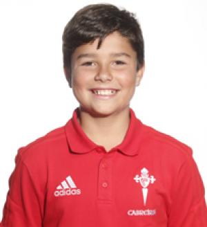 David De Francisco (R.C. Celta) - 2017/2018