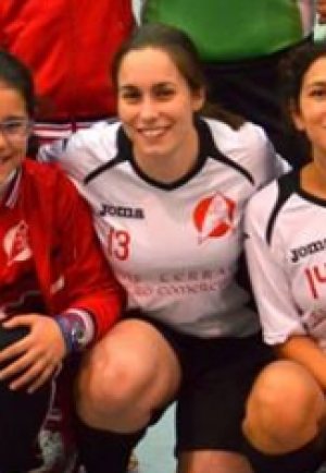 Adriana Castro (F.S.F. Villa de Cee) - 2017/2018