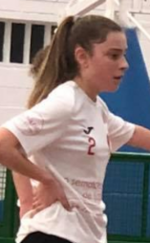 Paula (F.S.F. Villa de Cee) - 2017/2018