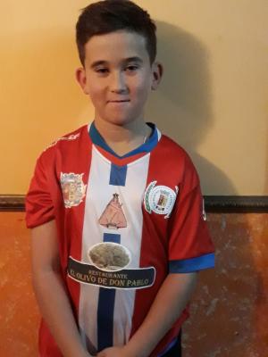 Minijhony (C.P. Bailn B) - 2017/2018