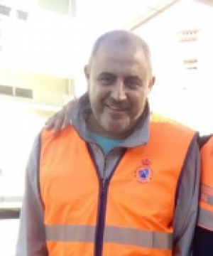 Juan Carlos Antelo (C.F. Dumbra) - 2017/2018
