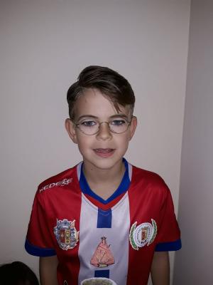 Miguel (C.P. Bailn B) - 2017/2018