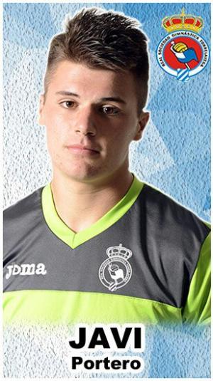 Javi Reventn (R.S. Gimnstica) - 2017/2018