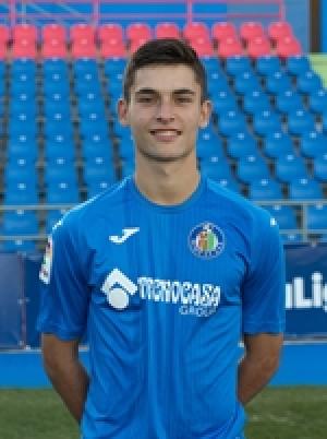 Hugo Duro (Getafe C.F.) - 2017/2018