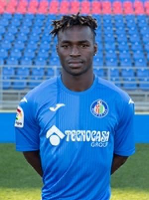 Merveil (Getafe C.F.) - 2017/2018