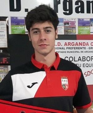 Valero (D.A.V. Santa Ana) - 2017/2018