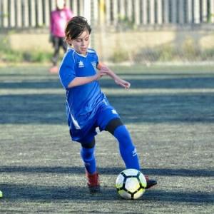 Pita (Oza Juvenil S.D) - 2017/2018