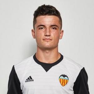 Guillamn (Valencia C.F.) - 2017/2018