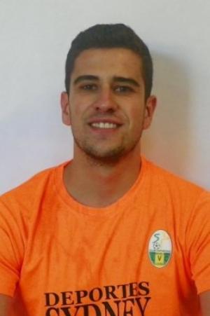 Jos Manuel (La Virgen Camino B) - 2017/2018