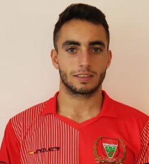 Javi Garca (Veguellina C.F.) - 2017/2018