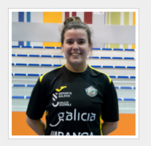 Paula Fandio (Fisober F.S.F. B) - 2017/2018