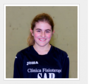 Nuria Pose (Fisober F.S.F. B) - 2017/2018