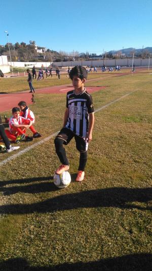 Ayoub Alba (C.D. Oriente B) - 2017/2018
