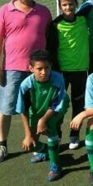 Amine (C.D. Oriente B) - 2017/2018