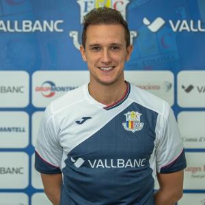 Gabi Riera (F.C. Santa Coloma) - 2017/2018