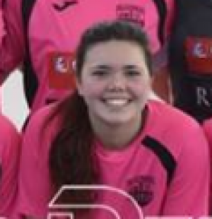 Uxia Vazquez (S.C.D. Pastoriza) - 2017/2018