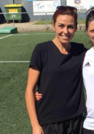 Julia Cubelo (ED As Miudas ) - 2017/2018