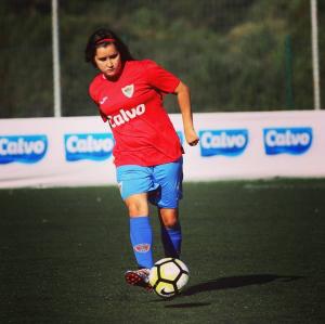 Laura Seoane (Bergantios C.F.) - 2017/2018
