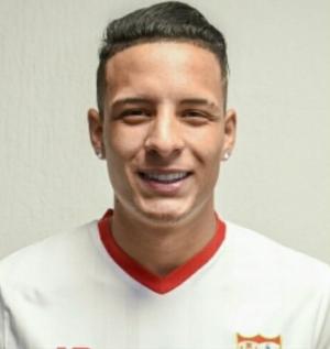 Arana (Sevilla F.C.) - 2017/2018