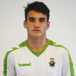 Gete (Real Racing Club B) - 2017/2018