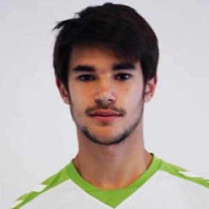 Cuevas (Real Racing Club B) - 2017/2018